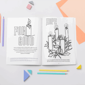 CBO Kids Activity Book: A Creative Curriculum for Little Disciples