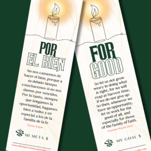 CBO Bookmarks (Pack of 25)