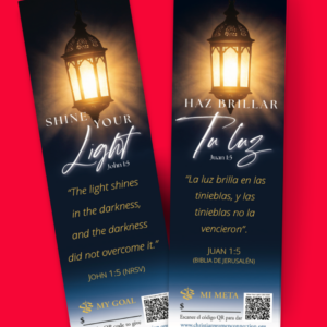 CBO Bookmarks (Pack of 25)