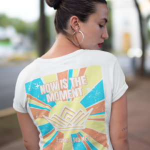 Now Is The Moment Tee